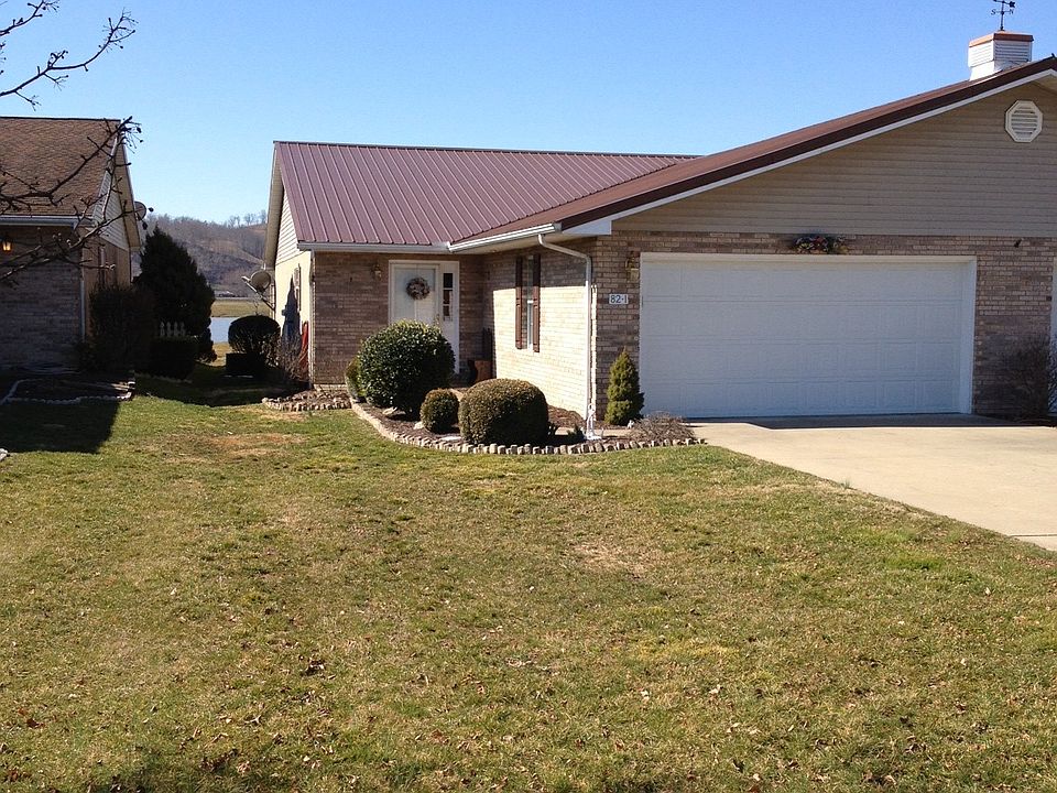 Front of Condo