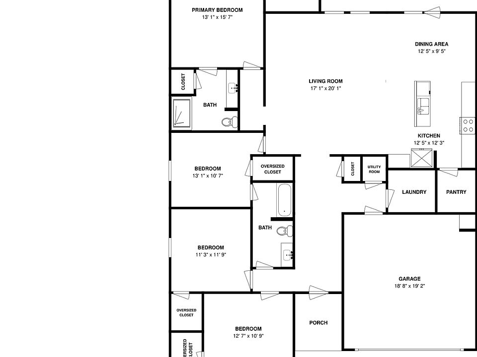 2nd image of 1065 Coldwater Dr