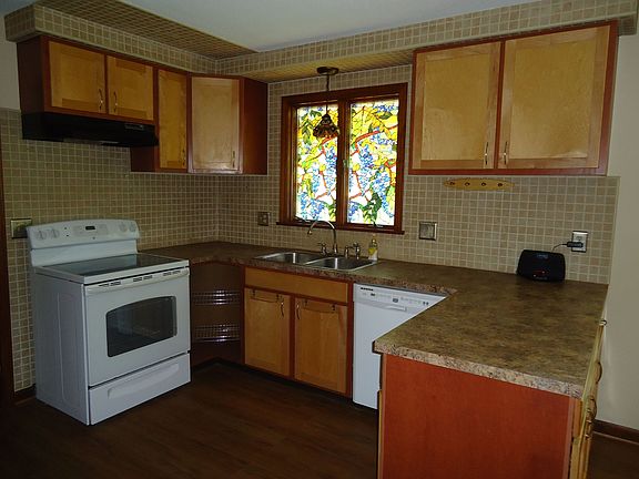 Kitchen work area