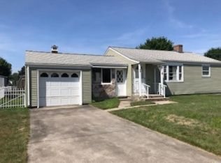 64 Judith St, Springfield, MA 01118
