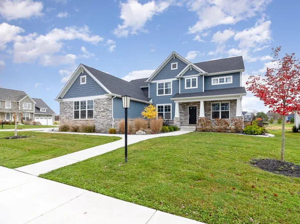2031 Timberwood Ln, Chesterton, IN 46304