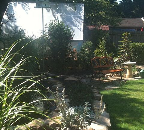 Garden Paradise 