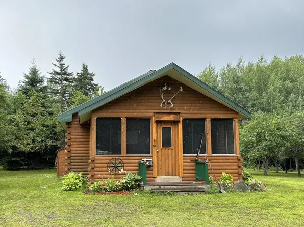 268 Peters Cove Road, Orient, ME 04471