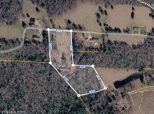 577 Blizzard Mines Rd, Harriman, TN 37748