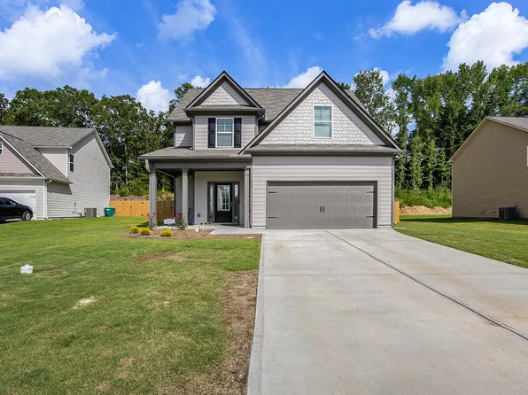 640 Skye Dr, Commerce, GA 30529
