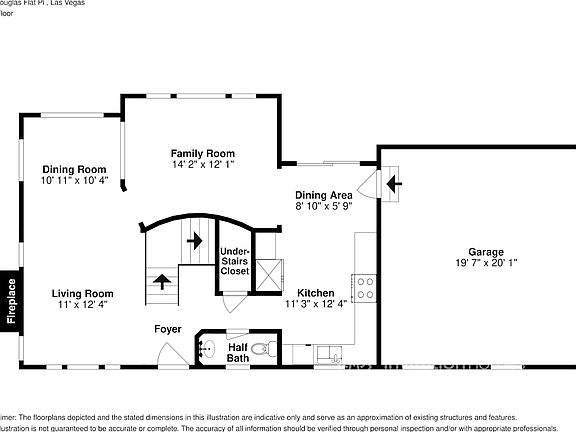 2nd image of 936 Douglas Flat Pl