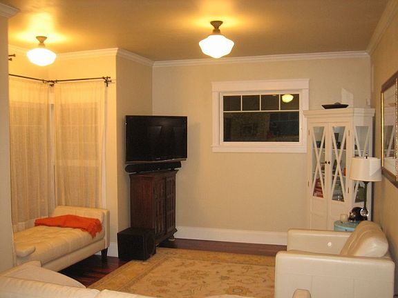 Beautifully Finished Living