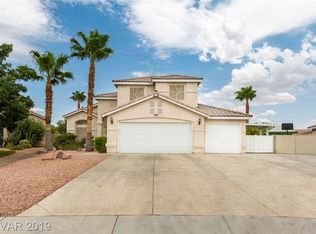 5038 Cactus Mesa Way, North Las Vegas, NV 89031