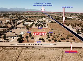 7248 Topaz Ave, Oak Hills, CA 92344