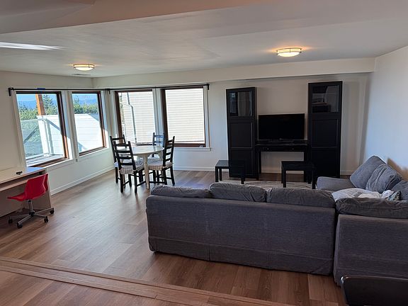 Living room/ media area