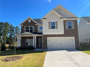 3177 Dowsing Ln, Powder Springs, GA 30127