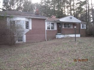 42 2nd Ave, Alberta, VA 23821