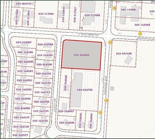2nd image of 0 Parsons Ave
