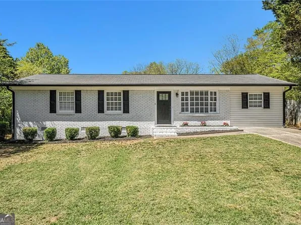 2804 Carolyn Dr SE, Smyrna, GA 30080