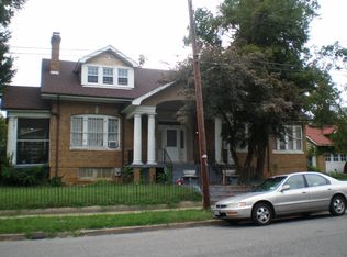 3100 26th St NE #HOUSE, Washington, DC 20018