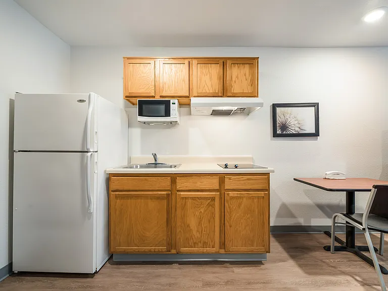 Fully Equipped Kitchens
