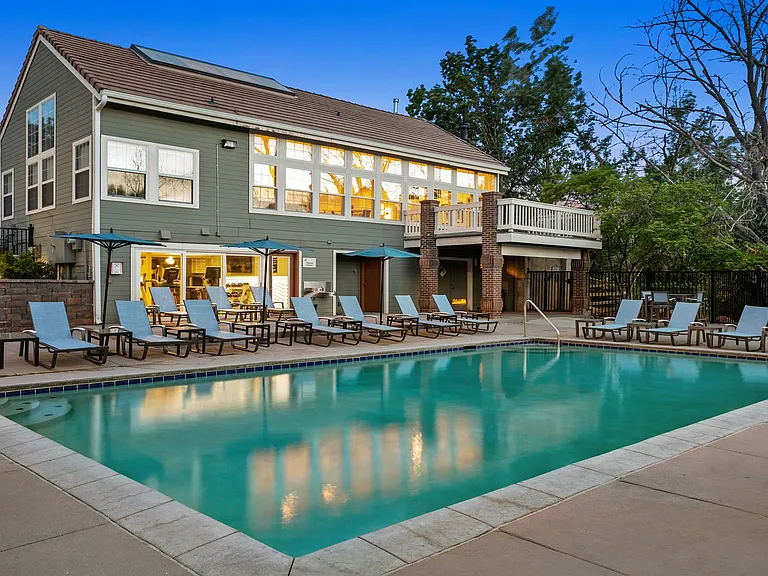 Exclusive amenities designed for connection and community.