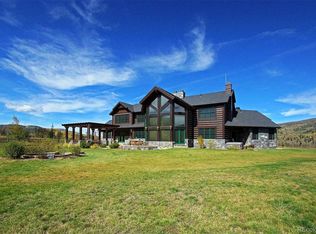 17905 County Road 16, Oak Creek, CO 80467