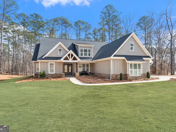 1230 Lake Dr, Greensboro, GA 30642