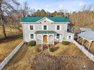 2297 Indian Oak Rd, Crewe, VA 23930