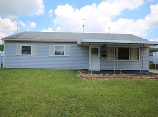 1162 S Central Ave, Fairborn, OH 45324