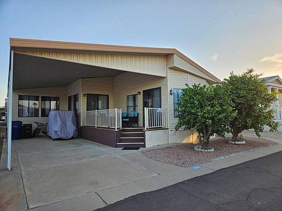 2nd image of 8700 E University Dr #1014