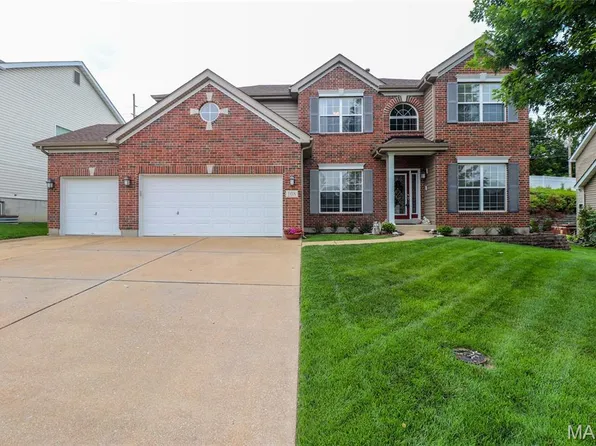 108 Woodside Ct, Arnold, MO 63010