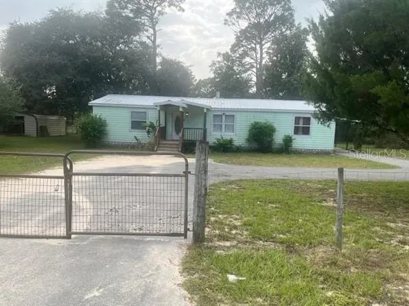 350 SE 141ST COURT, WILLISTON, FL 32696