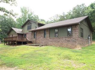 5531 Ridge Rd, Alma, AR 72921