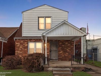 20575 Dean St, Detroit, MI, 48234