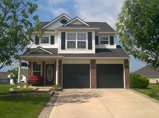 110 Lee Ct, New Whiteland, IN
