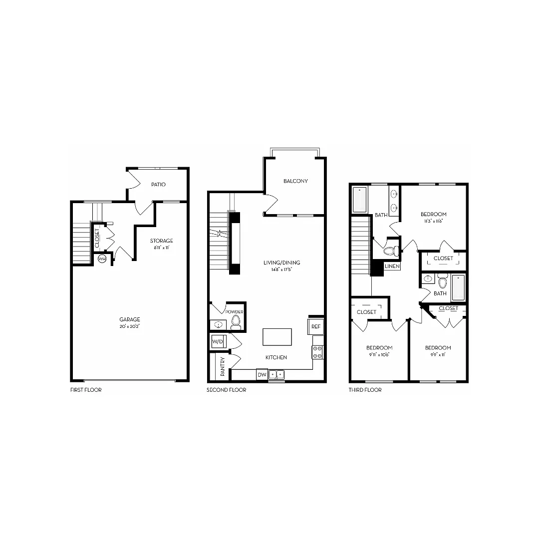 Floor plan 9