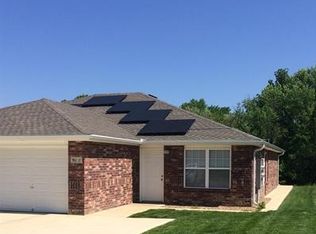 907 W Gay St APT B, Warrensburg, MO 64093