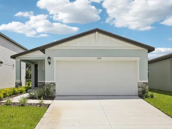 3716 Radiant Mountain Dr, Plant City, FL 33565