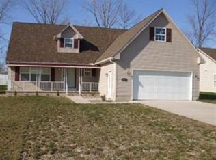 2316 Stonepath St, Lorain, OH 44052