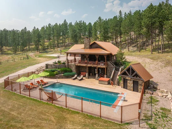11746 S Highway 16, Custer, SD 57730