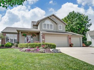 2523 Lotus Blossom Cv, Fort Wayne, IN 46818
