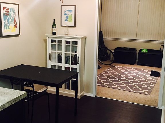 Dining Room and Den