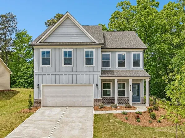 120 Silverleaf Trl, Bethlehem, GA 30620