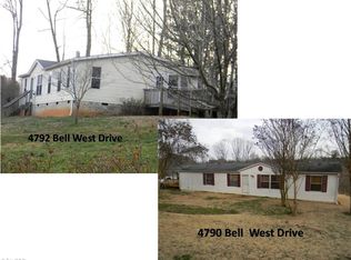 4790 Bell West Dr, Kernersville, NC 27284