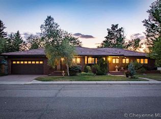 301 W 5th Ave, Cheyenne, WY 82001