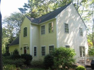 47 Tanglewood Ln, Yarmouth, ME 04096