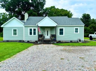 1106 Belvidere Rd, Belvidere, NC 27919