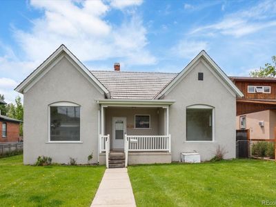 135 Park Avenue, Salida, CO, 81201