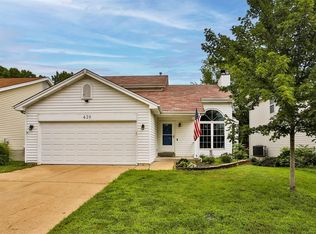 439 Valparaiso Ct, Valley Park, MO 63088