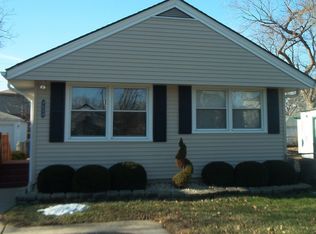 9628 S Merrimac Ave, Oak Lawn, IL 60453