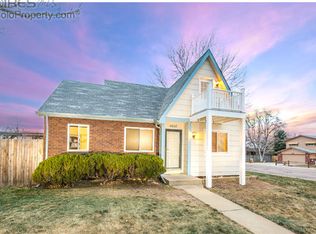 4607 W 1st Street Dr, Greeley, CO 80634
