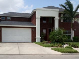 5363 Nicholstone St, Brownsville, TX 78526