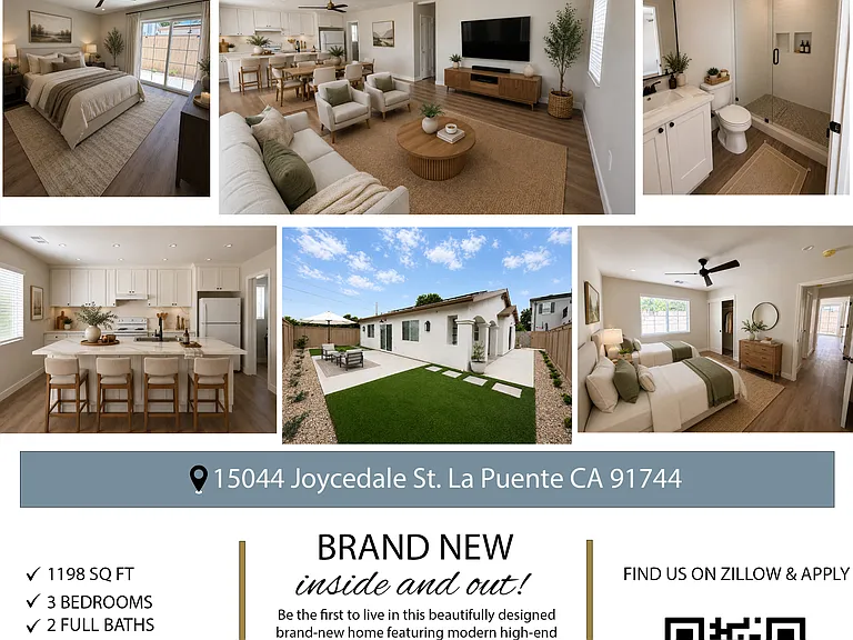 Back Brand New Available Unit 15044