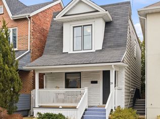 39 Hocken Ave, Toronto, ON M6G 2K1